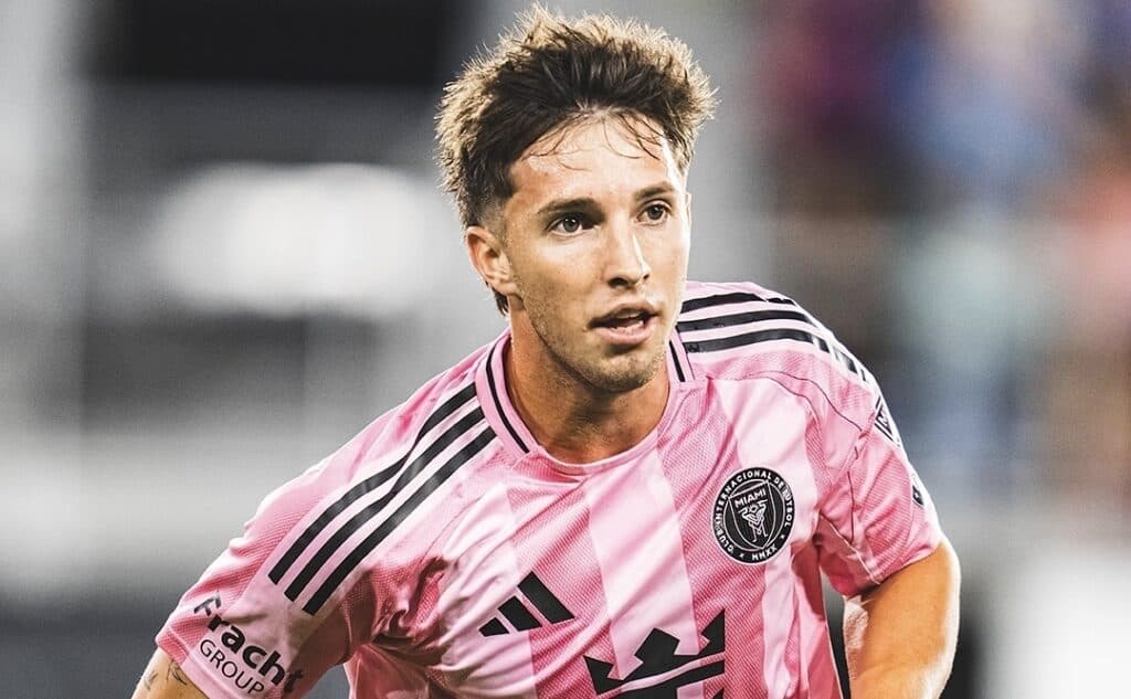 Tres latinos, entre las alternativas del Equipo Ideal de MLS