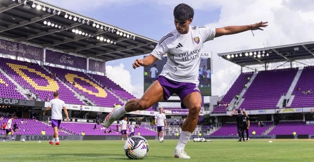 Orlando City ultima el traspaso del delantero argentino Ramiro Enrique a la Saudi Pro League