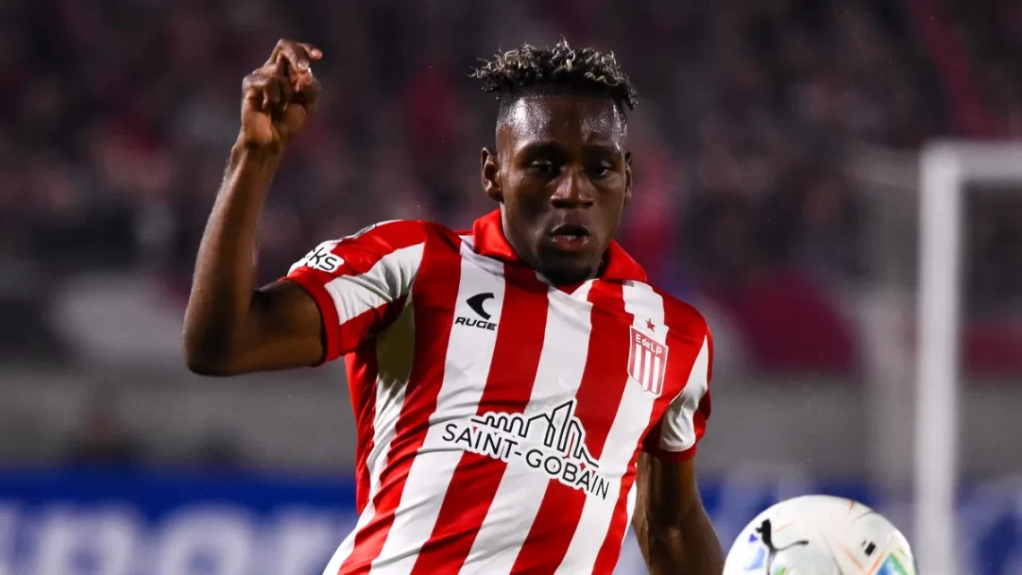Un colombiano acompañará al goleador brasileño Navarro en Colorado