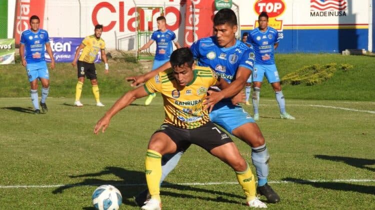 Mexicano y argentino, tienen un oscuro inicio de torneo en Guatemala