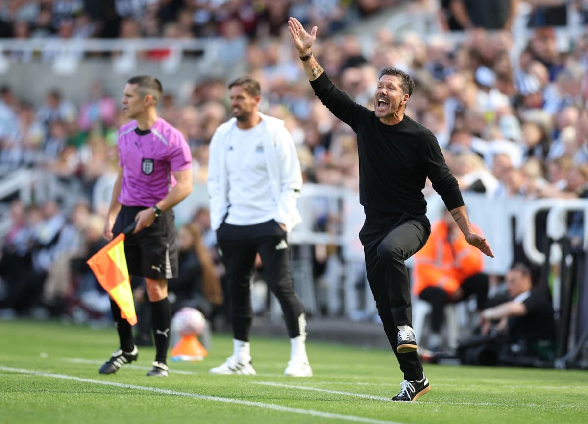 Cinco certezas y cinco dudas en el Atlético del argentino Simeone