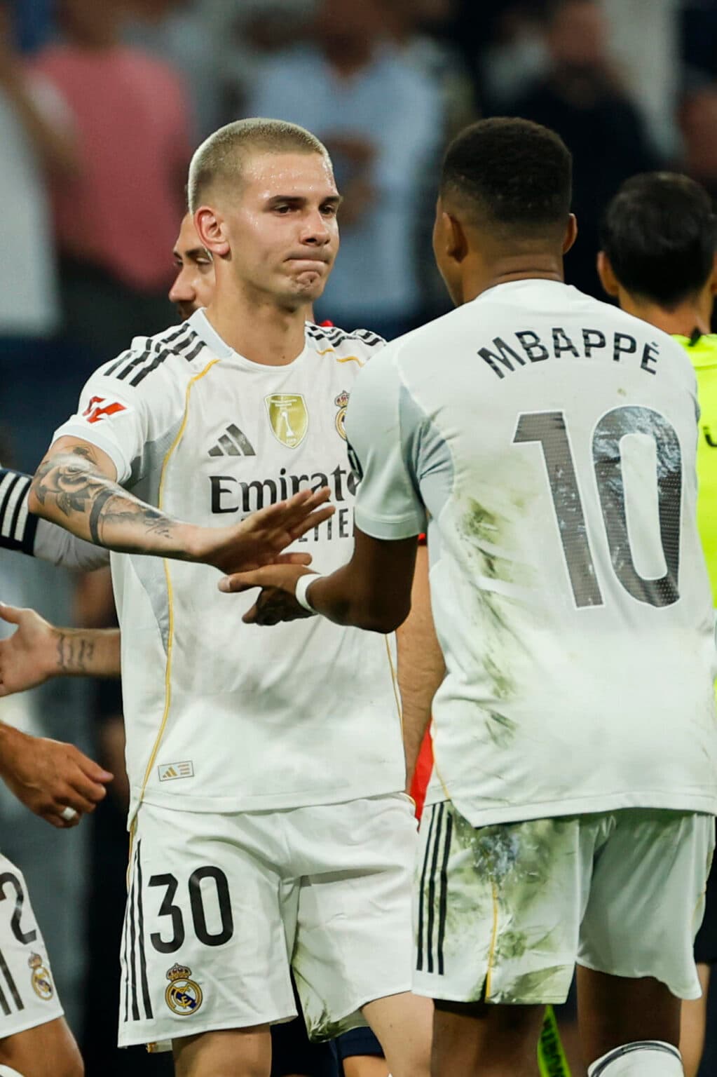 Barça y Real Madrid, con protagonismo latino a ratificar el buen inicio