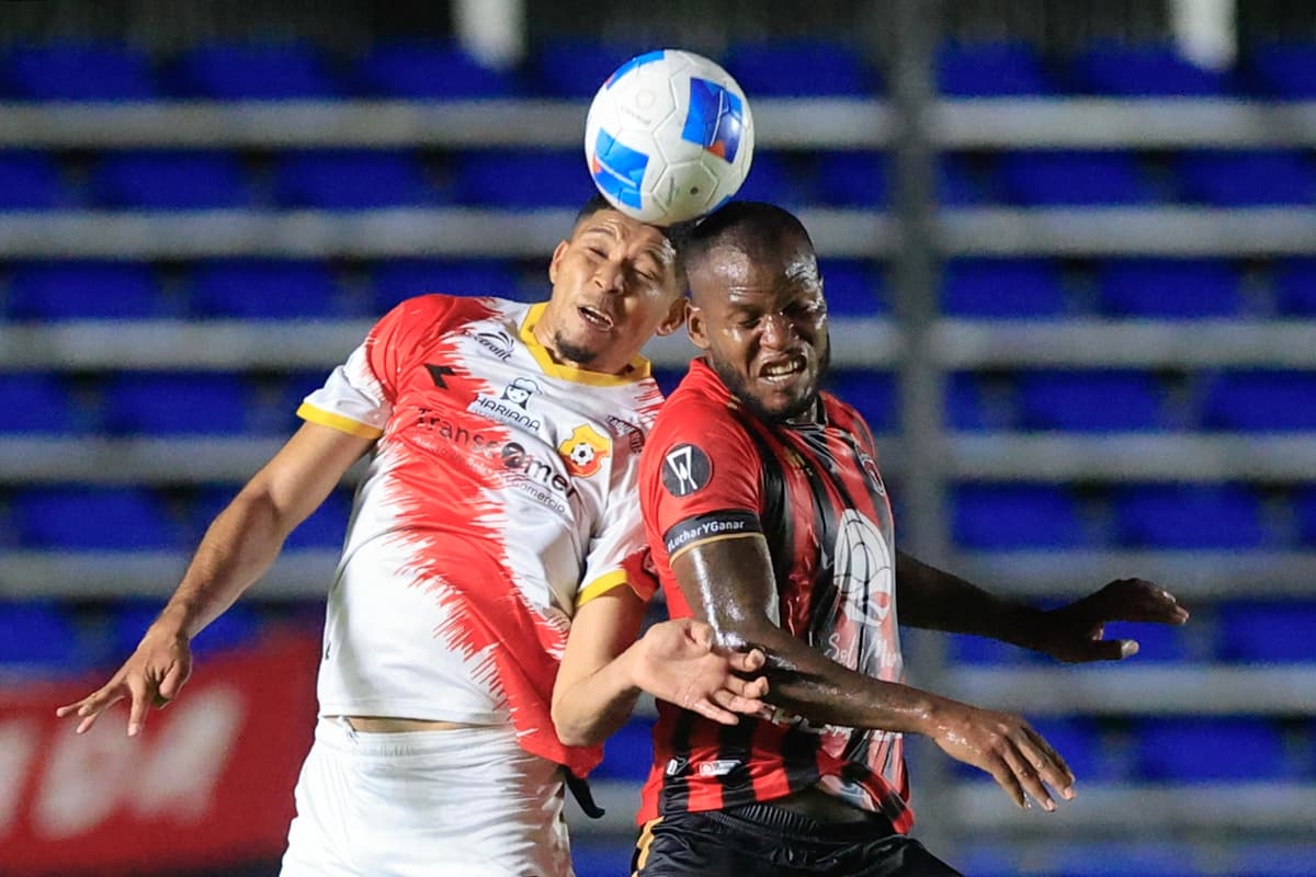 Sporting de Panamá, se mete en los cuartos de la Copa Centroamericana