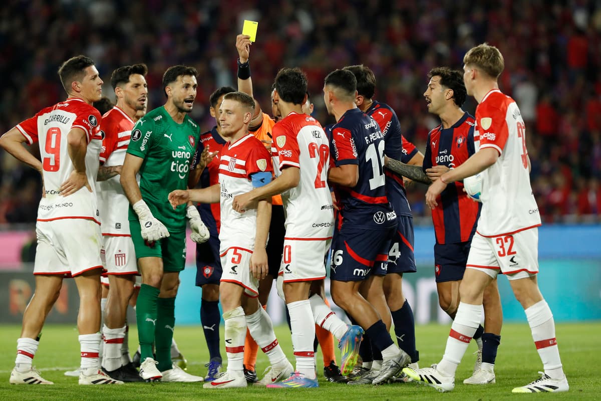 Estudiantes busca hacer valer la ventaja y asegurar su pase a cuartos ante Cerro Porteño