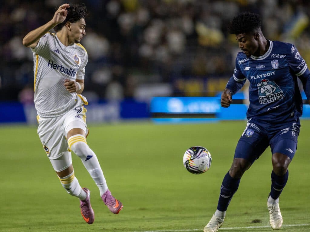Marco Reus guía a Los Angeles Galaxy a las semifinales de la Leagues Cup