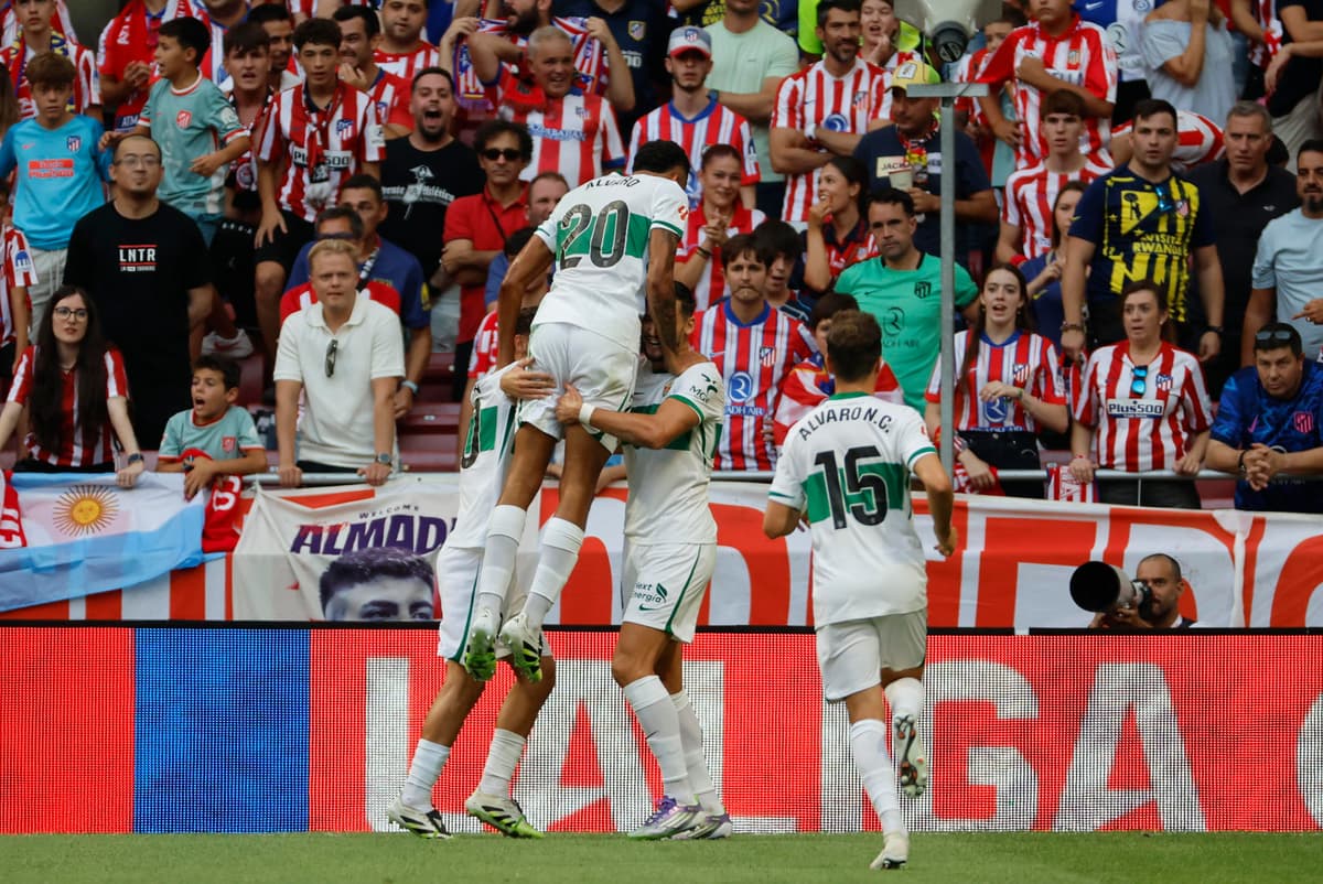 El Elche traspasa al marroquí Mourad al Tijuana de México