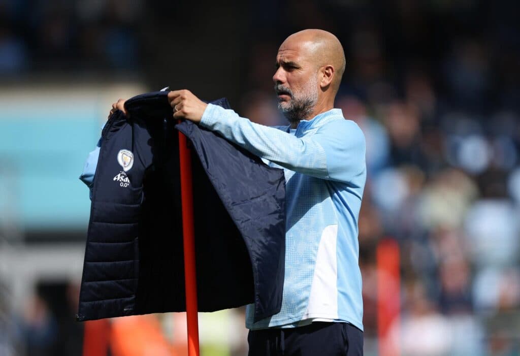 El español Guardiola y su año de redención