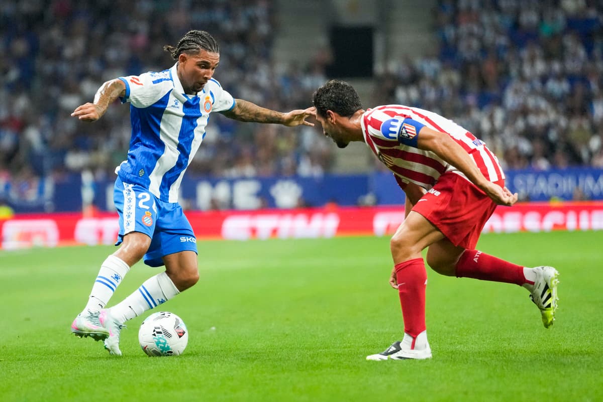 Cae el Atlético de los argentinos en su estreno