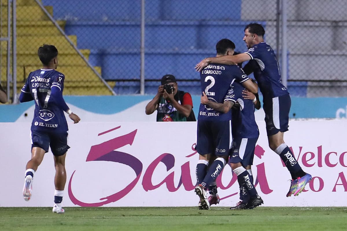 Motagua al mando del español López quiere el liderato en Honduras