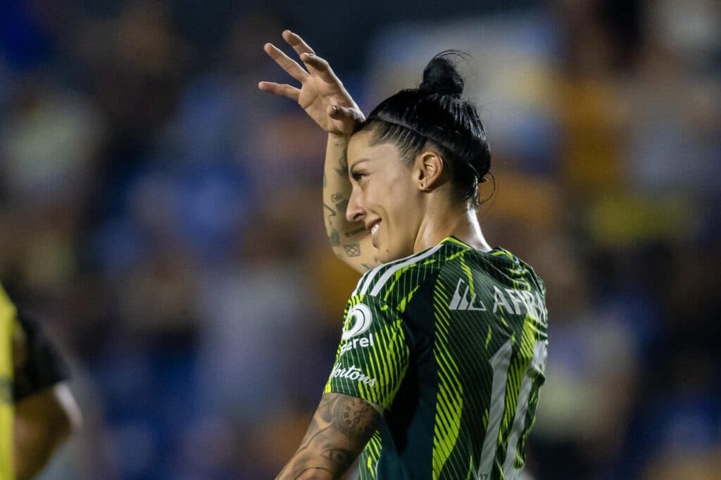 El Tigres UANL de la española Jenni Hermoso visita al Querétaro en busca de mantener su buen paso