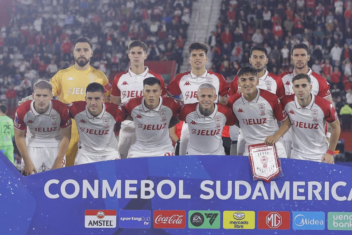 La Copa Sudamericana elige a los ocho mejores equipos entre competidores de siete países