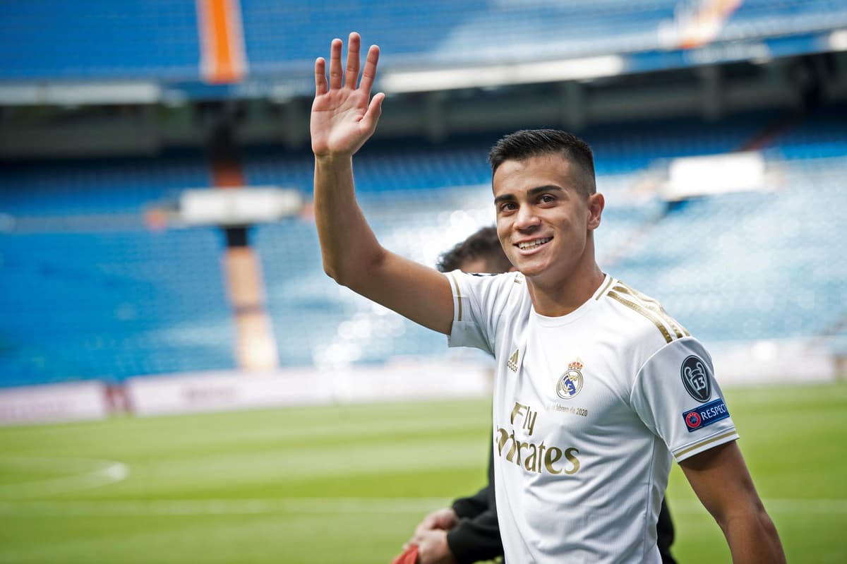 El Real Madrid traspasa al brasileño Reinier al Atlético Mineiro