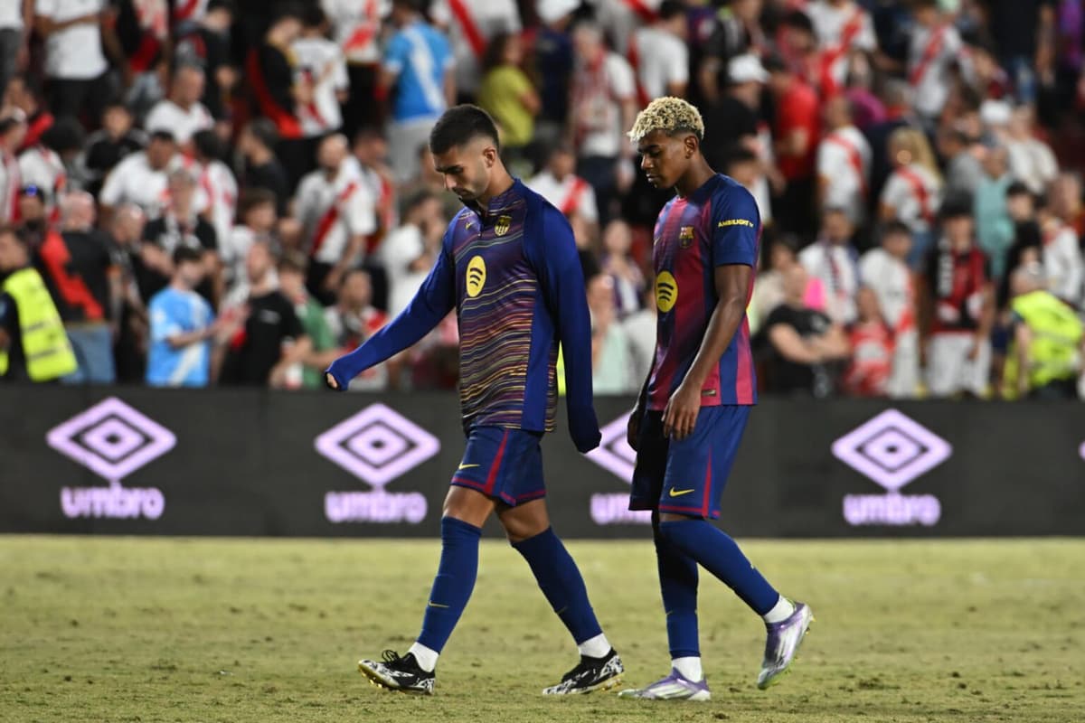 «Avances positivos» para el Barça vs. Valencia en España