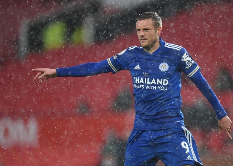 Jaime Vardy, un goleador histórico sin equipo