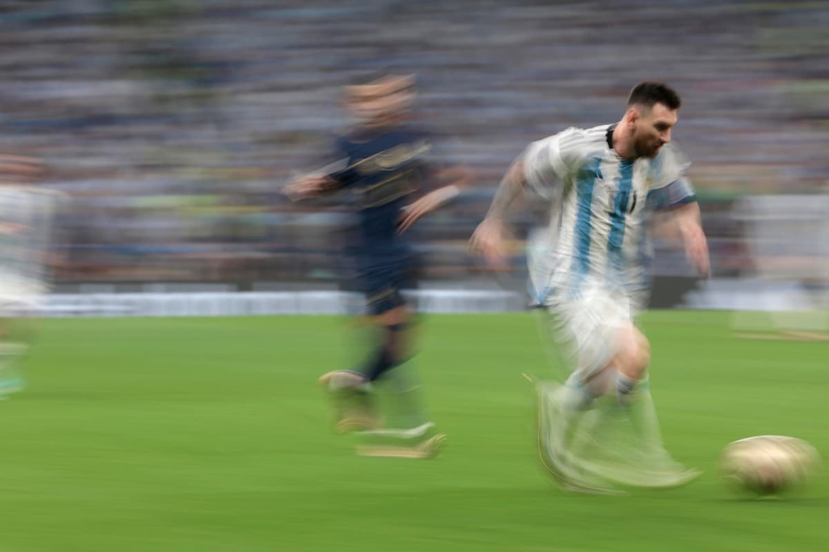 Messi jugará ante Venezuela su último partido como local en eliminatorias mundialistas