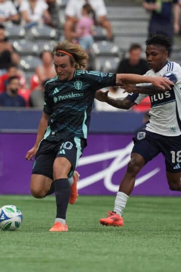 Orlando City y Seattle Sounders, ilusionados ante los cuartos de final de la Leagues Cup