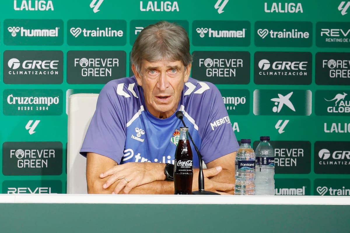 Chileno Pellegrini confirma que colombiano Deossa está disponible