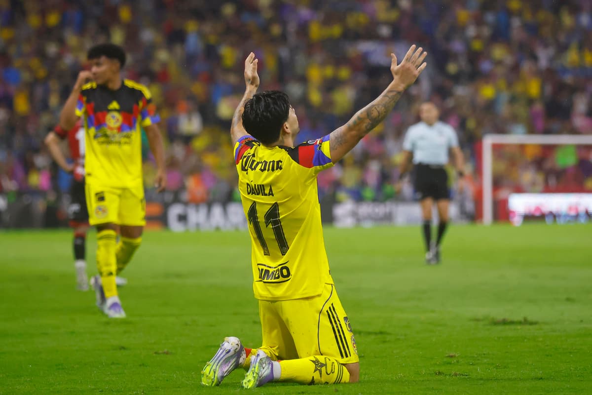 Artillería sudamericana en las llaves de América y Monterrey en la Concachampions