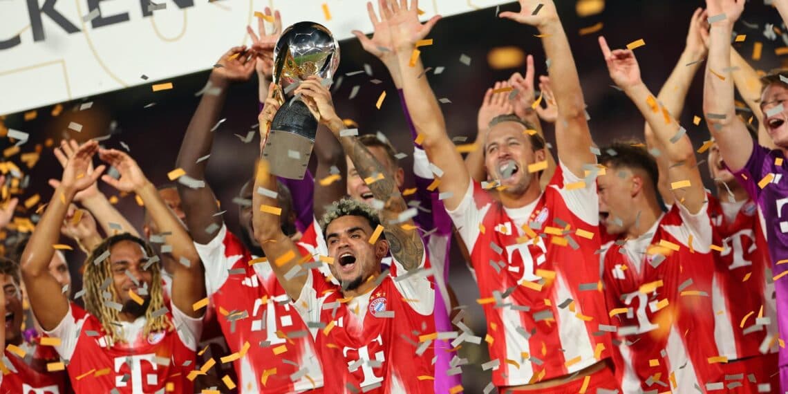 El impacto del colombiano Luis Díaz en el Bayern, en 10 datos