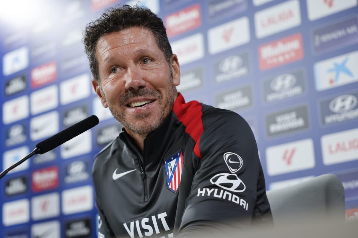 Argentino Simeone, sobre el Villarreal-Barcelona en Miami: “Hasta que no lo veo, no lo creo”