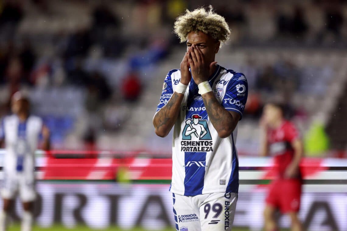 Colombianos y venezolanos adelantan el duelo de eliminatoria en La Liga MX