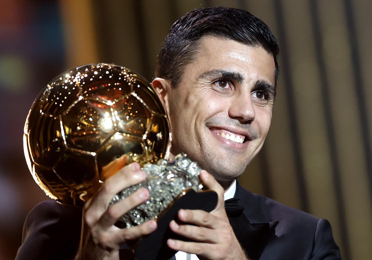 France Football desvela este jueves los candidatos al Balón de Oro