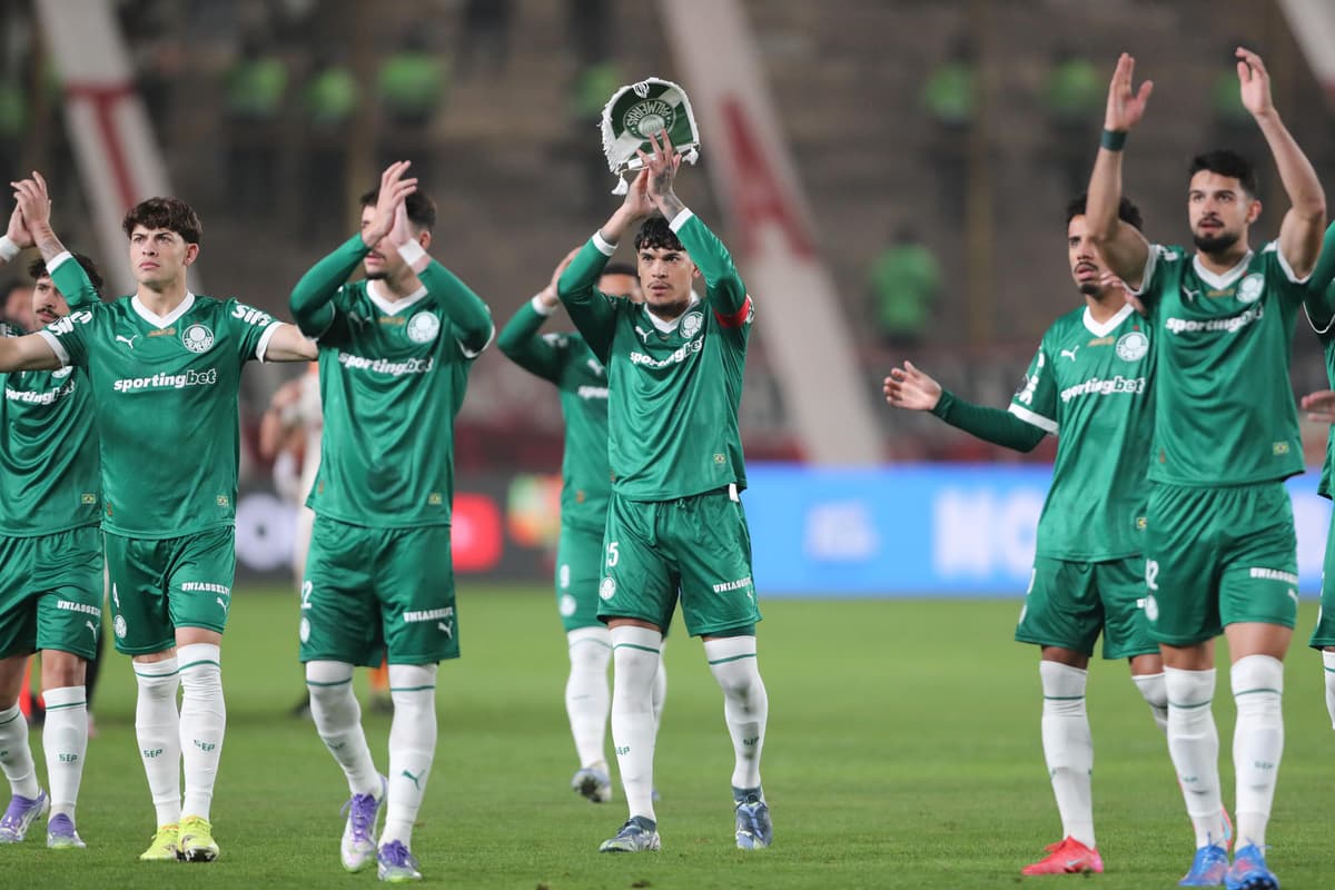 Palmeiras con un doblete del argentino Lopez, encamina su pase a cuartos