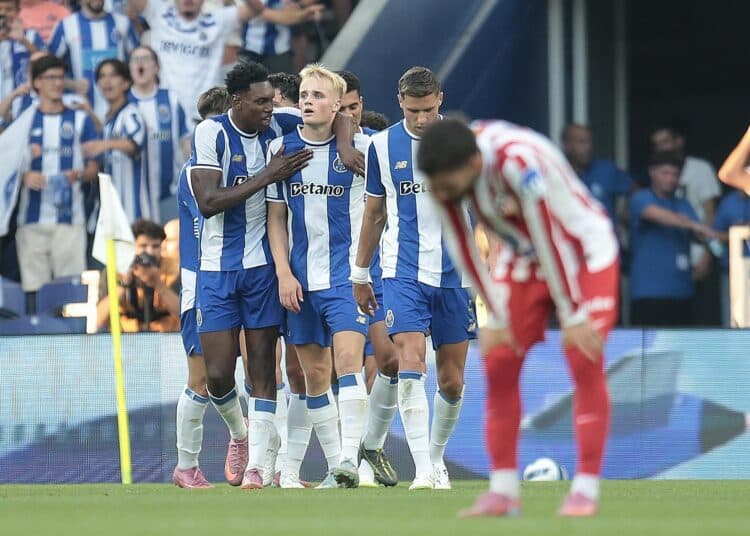 El Atlético del argentino Simeone aún necesita tiempo