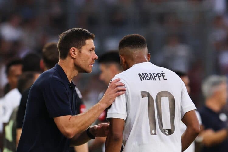 Sin el brasileño Endrick el Madrid se prepara para se debut liguero