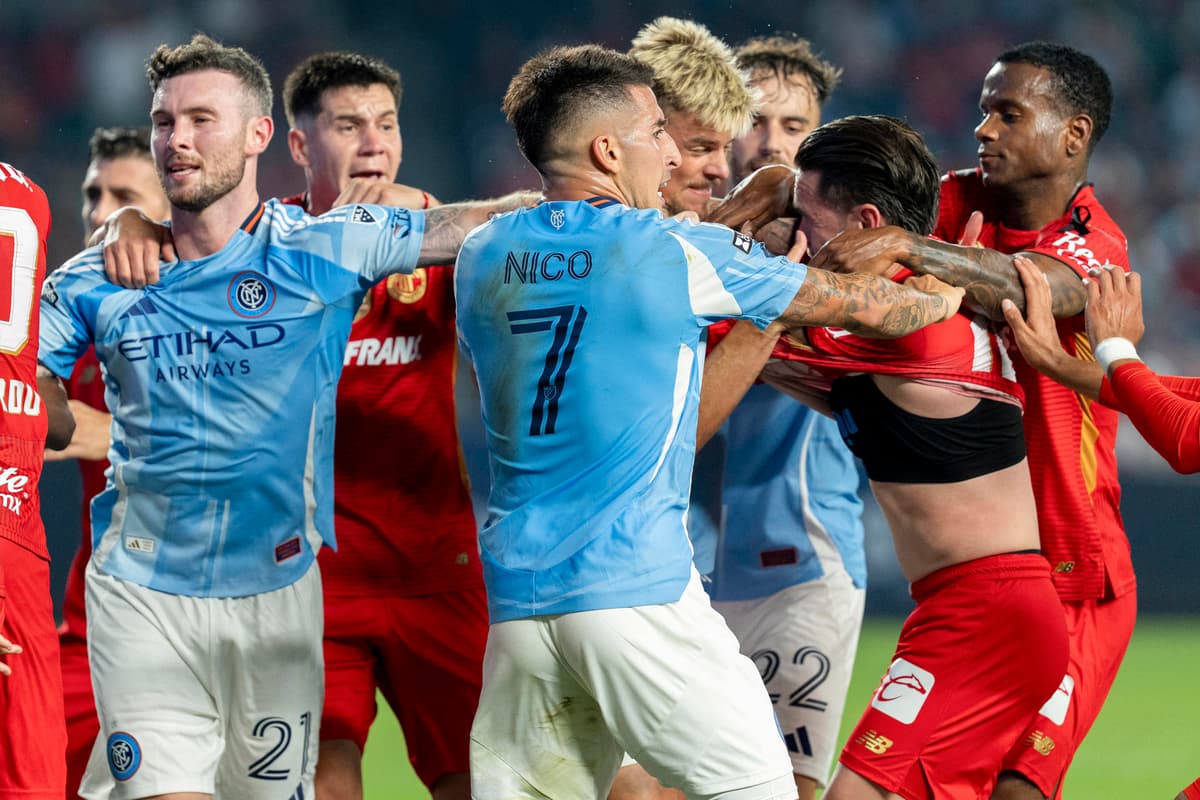 Toluca sella su pase a cuartos de la Leagues Cup y Tigres se complica la vida