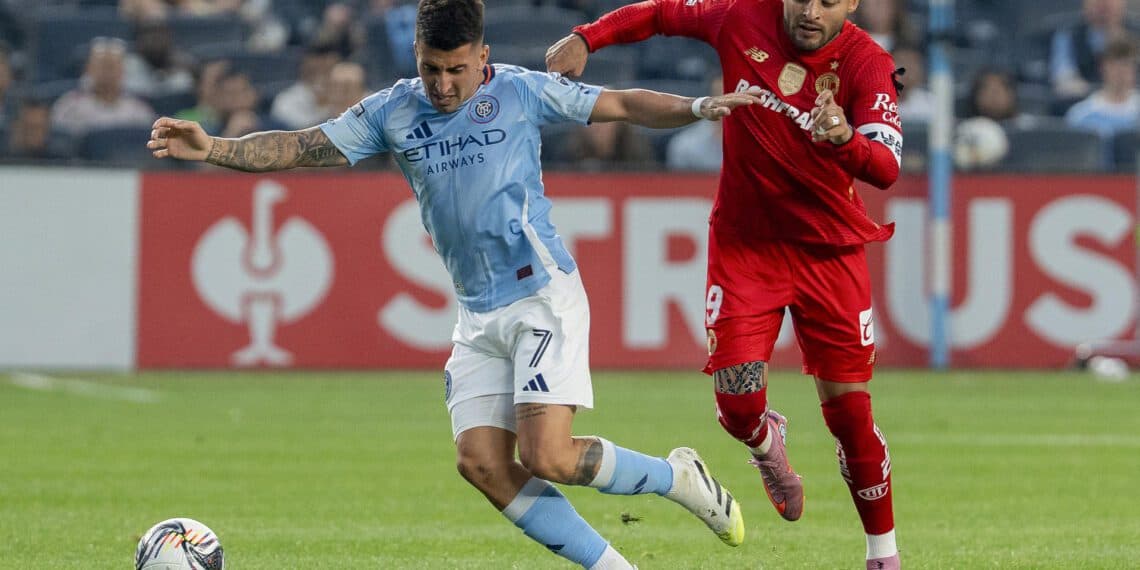 En alza el aporte goleador de los latinos en la MLS 2026