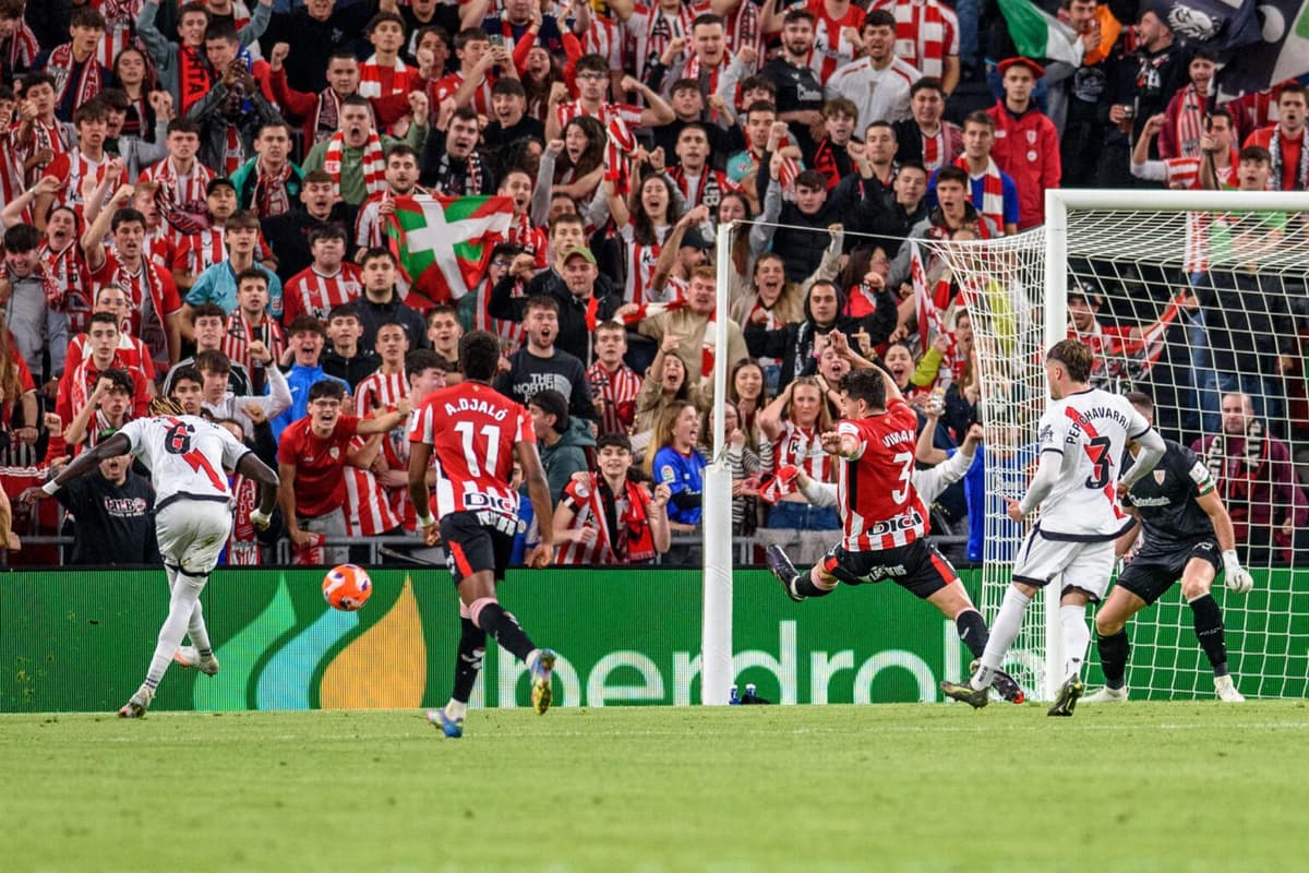 Tridente sudamericano quiere dar continuidad al buen inicio del Rayo
