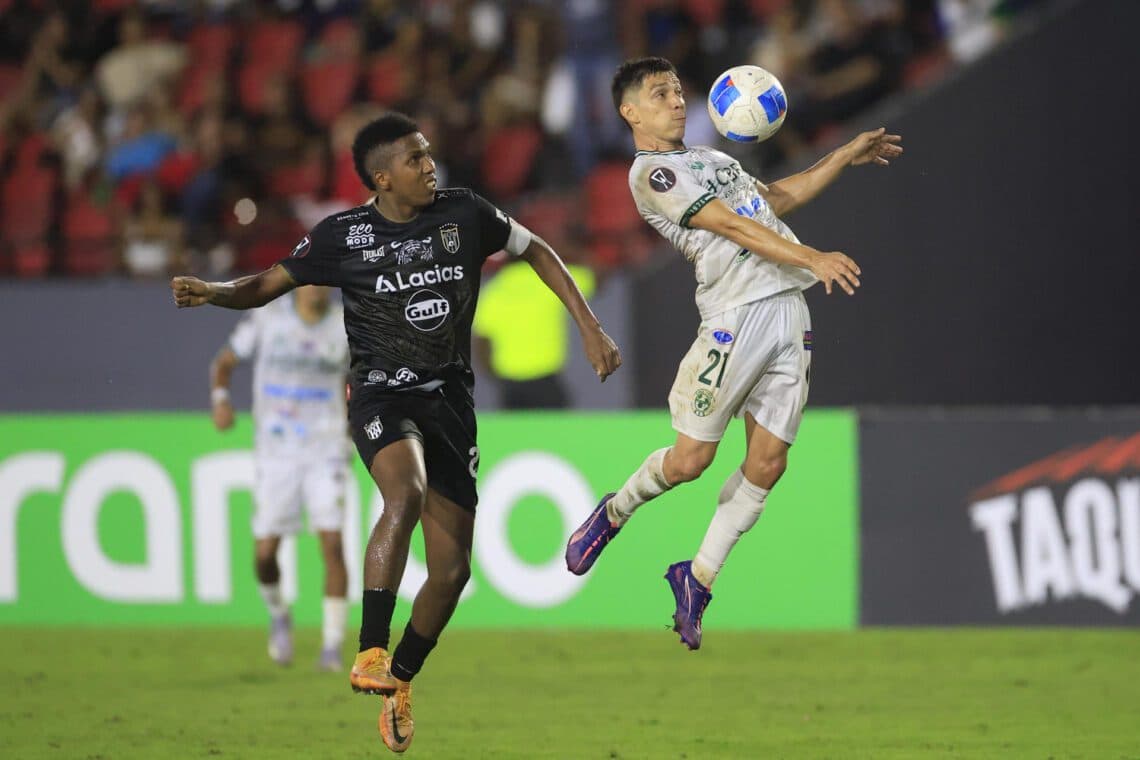 CAI de Panama, derrota a Verdes y logra su primer triunfo en la Copa Centroamericana