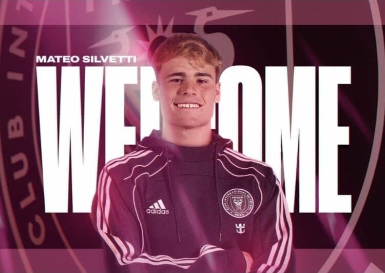Inter Miami suma talento ofensivo albiceleste juvenil a su ataque