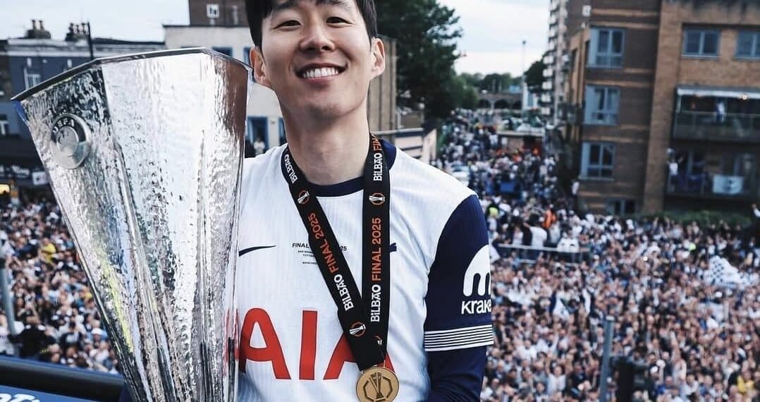 El coreano Son dejará el Tottenham: LAFC y cinco talentos latinos, su probable destino futbolístico…