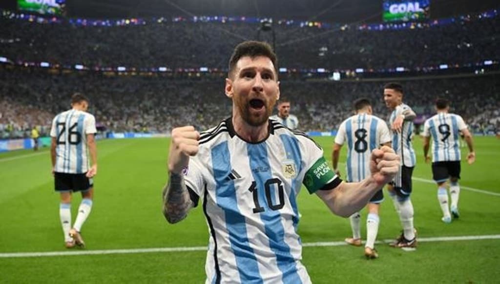 Argentina jugará ante Guatemala tras cancelación de la Finalissima