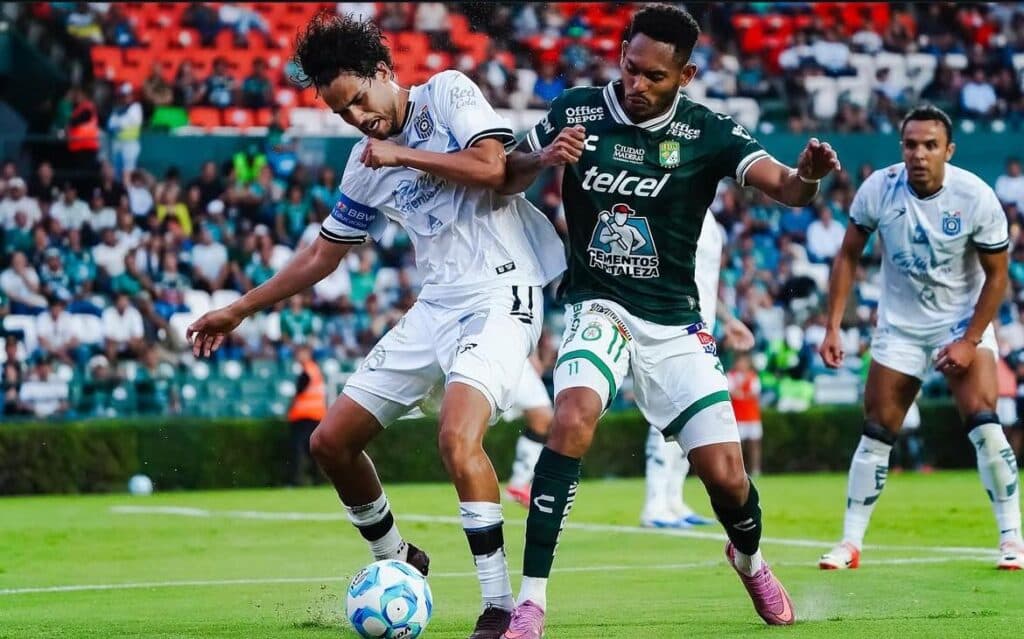 León y un rendimiento que deja dudas en Liga MX