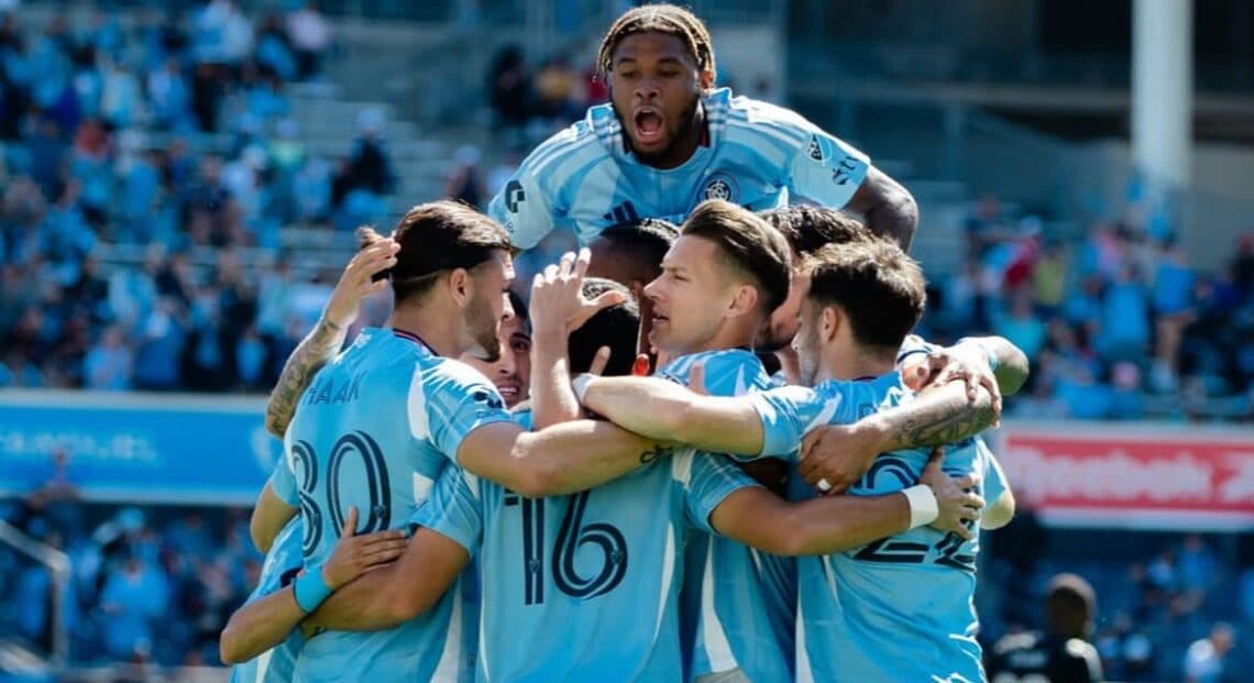 Doblete del costarricense Alonso Martínez frena la racha triunfal de Charlotte FC