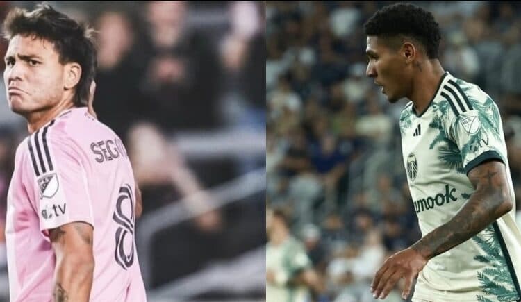 Dos latinos menores de 24 años, en la senda top de la MLS