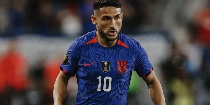 El talento latino, «ficha puesta» en la Selección de Estados Unidos