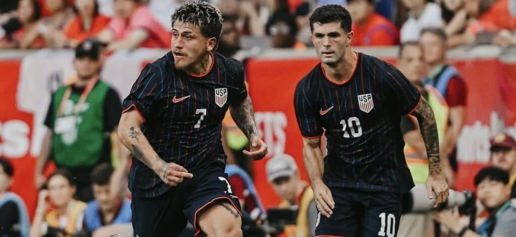 El DT argentino Mauricio Pochettino sigue dejando dudas, al frente de Estados Unidos