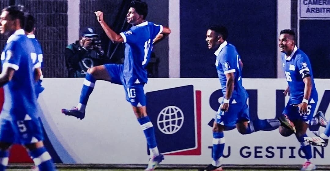 El Salvador apunta a Surinam para incrementar la renta que necesita para ir al Mundial