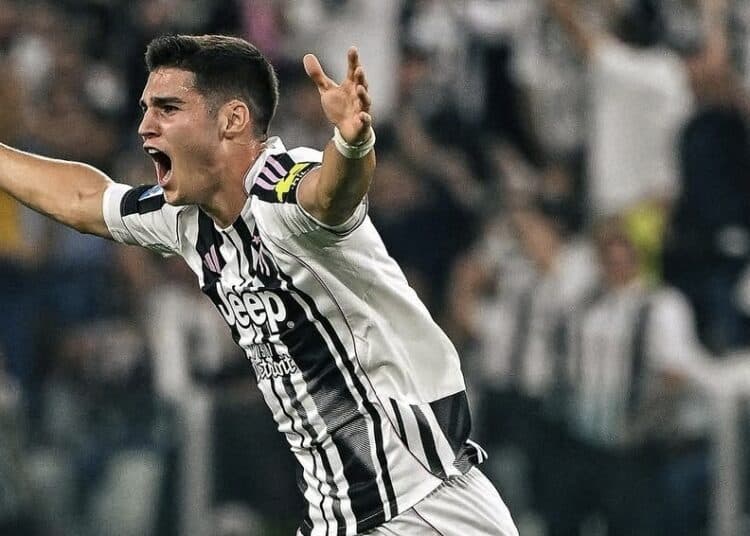 La Juve lidera en Italia, tras derrotar al Inter, en el regreso de Cabal