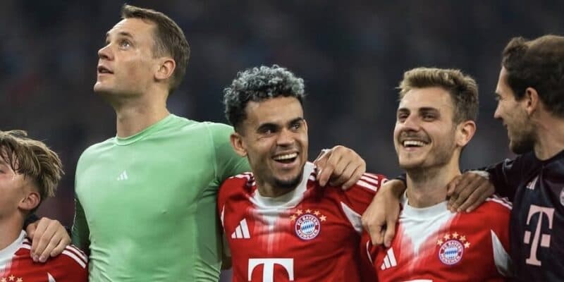 Bayern, Liverpool, Juventus, Nápoles y PSG, con sus latinos, sostienen el pleno