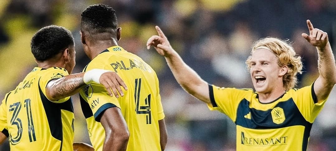 El zaguero colombiano Jeisson Palacios guía a Nashville a la final de la US Open Cup
