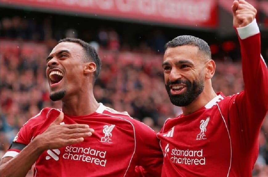 No hay quien pare al Liverpool del brasileño Alisson y el argentino Mac Allister