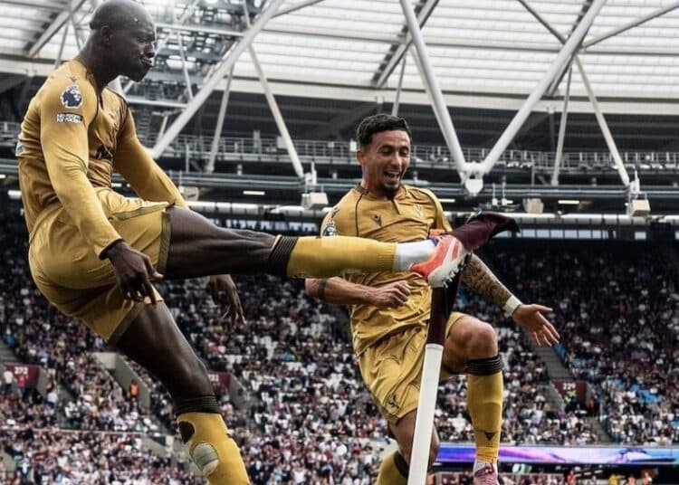 Los «cafeteros» Muñoz y Lerma impulsan al Crystal Palace al Top Four