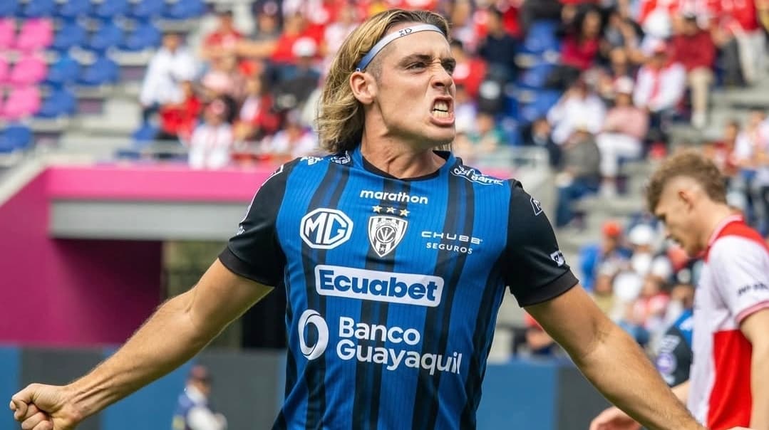 Independiente del Valle no afloja en Ecuador, con tanto del argentino Spinelli