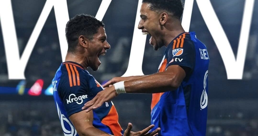 El poder latino de Cincinnati se impuso en Los Ángeles y quiere la MLS