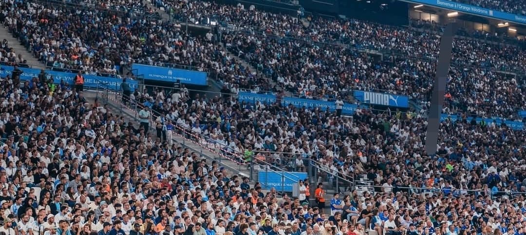 Aplazado por la amenaza de lluvia, el Marsella vs. PSG se jugará este lunes